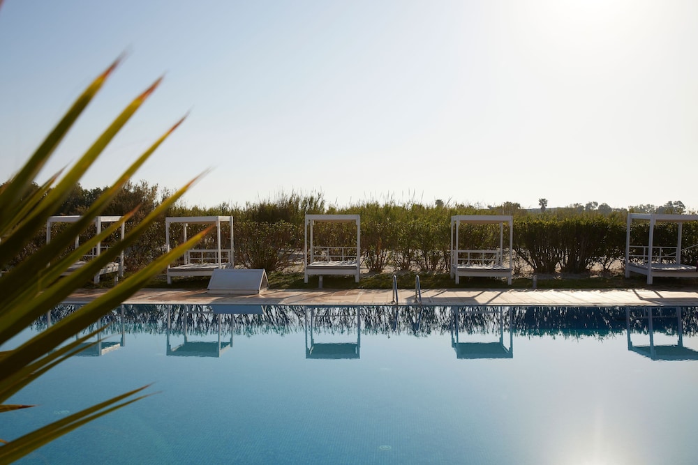 Atlantica Marmari Beach — Swimming pool in Marmari (Kos), South Aegean