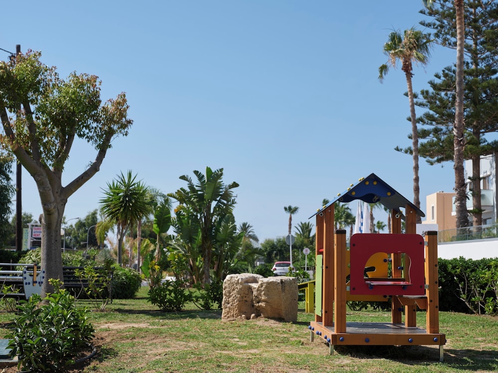 Atlantica Marmari Beach — Attractions for children in Marmari (Kos), South Aegean