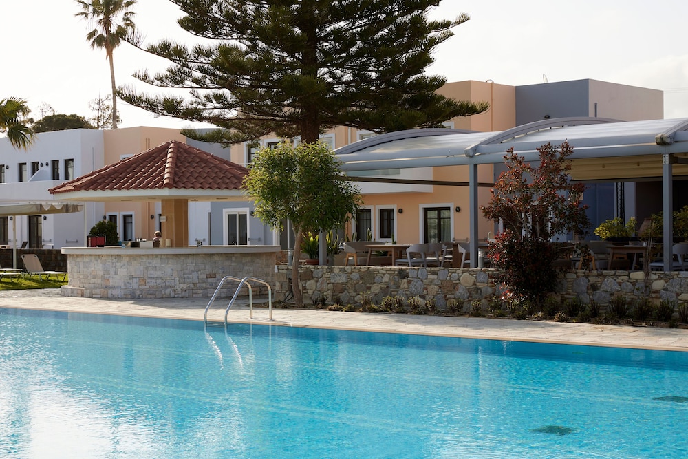 Atlantica Marmari Beach — Swimming pool in Marmari (Kos), South Aegean