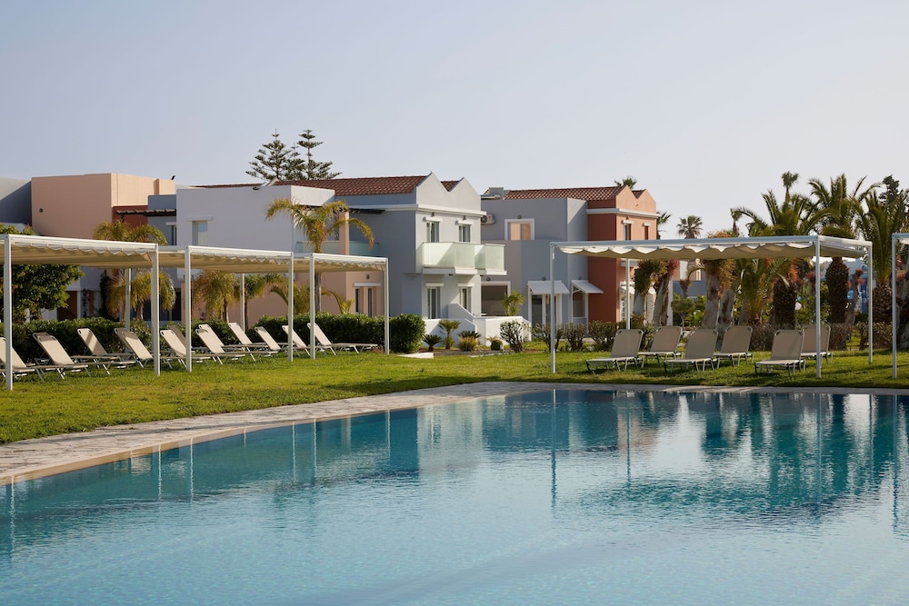 Atlantica Marmari Beach — Swimming pool in Marmari (Kos), South Aegean