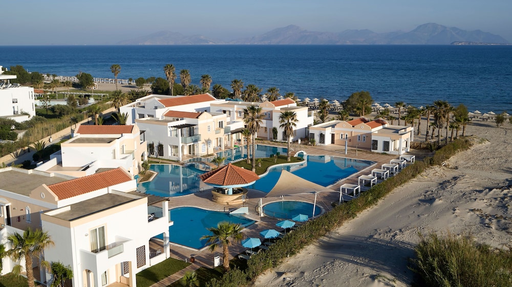 Atlantica Marmari Beach — Swimming pool in Marmari (Kos), South Aegean