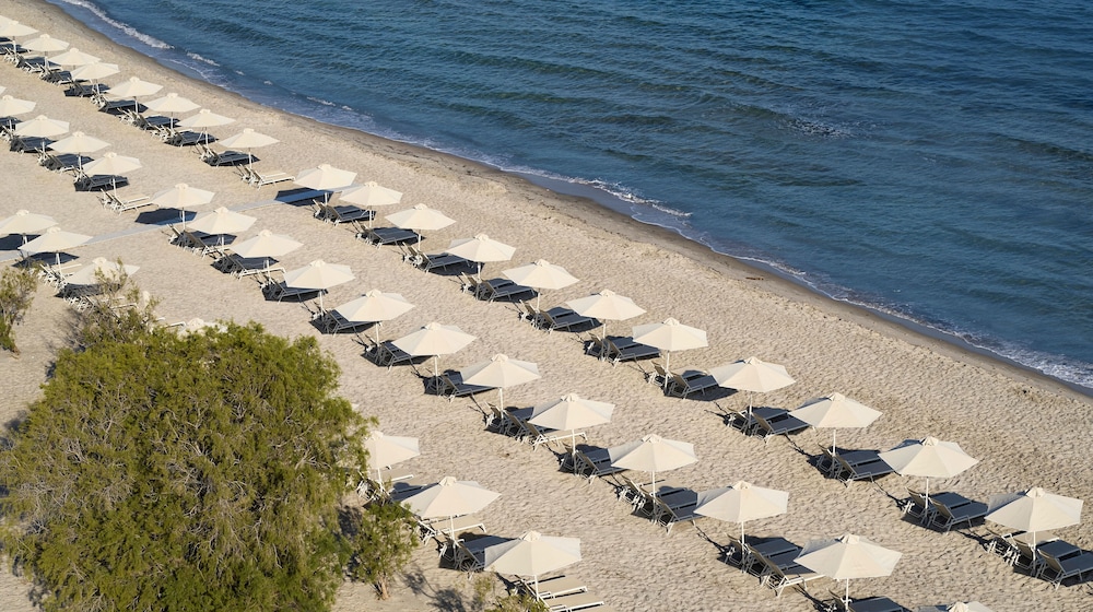 Atlantica Marmari Beach — Beach in Marmari (Kos), South Aegean