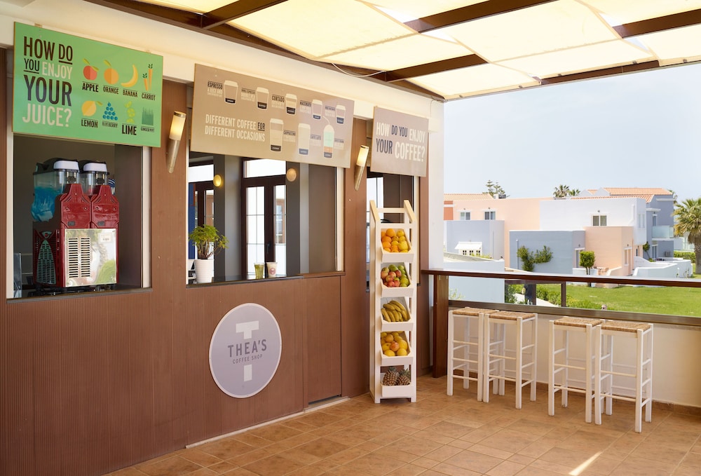 Atlantica Marmari Beach — Restaurant & bars in Marmari (Kos), South Aegean