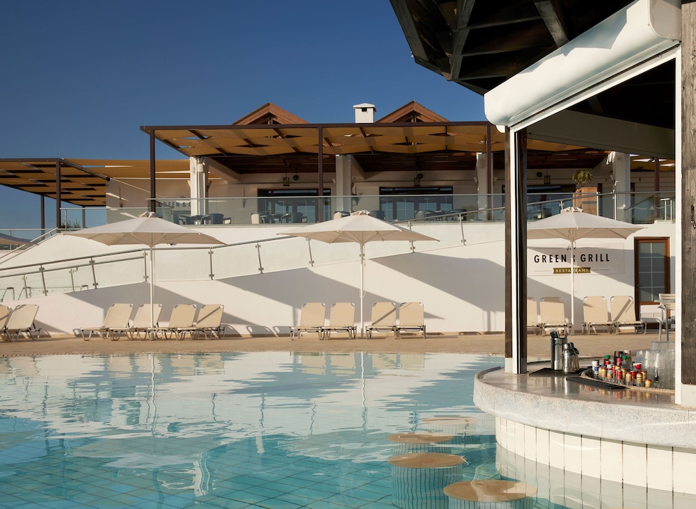 Atlantica Marmari Beach — Swimming pool in Marmari (Kos), South Aegean