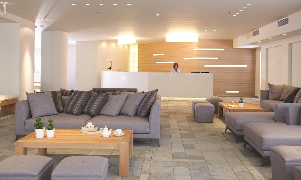 Atlantica Marmari Beach — Hotel building in Marmari (Kos), South Aegean