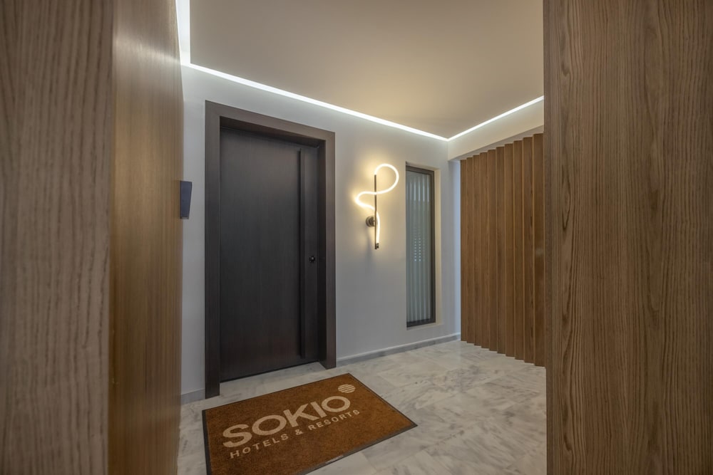 Sokio Attiki Hotel, Bw Premier Collection — Hotel building in Athens, Attica