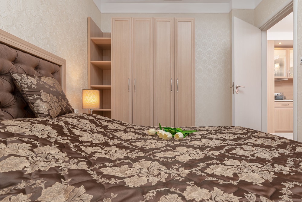 Harmony Suites Saint Vlas — Hotel rooms in Sveti Vlas, Burgas Region