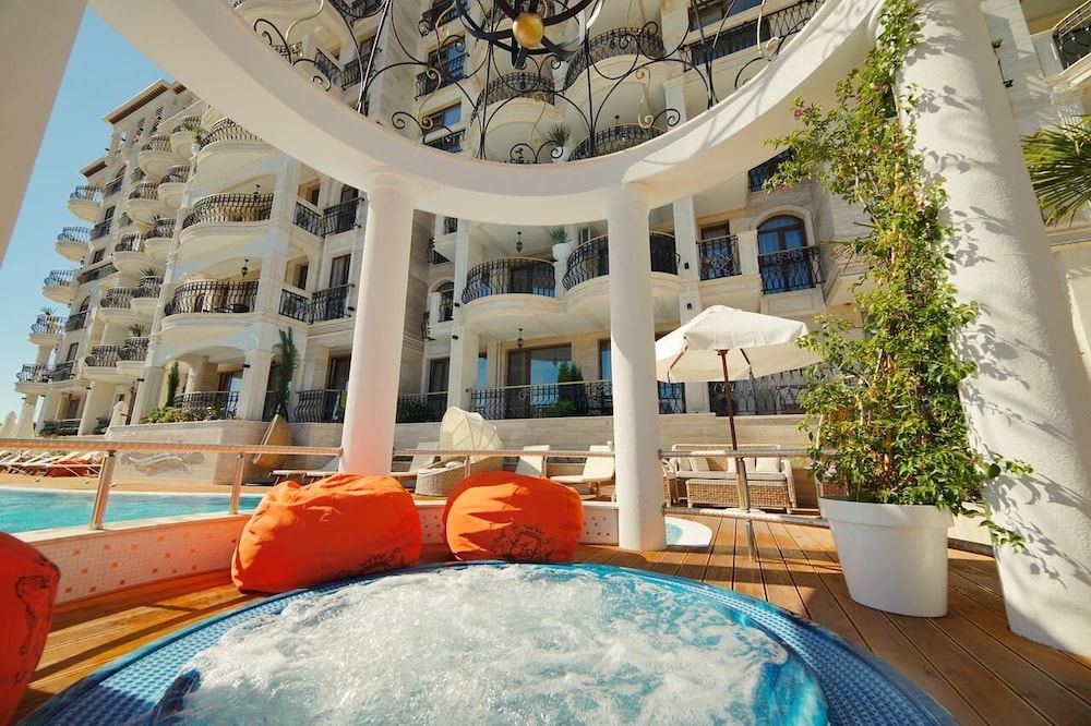 Harmony Suites Saint Vlas — Spa in Sveti Vlas, Burgas Region