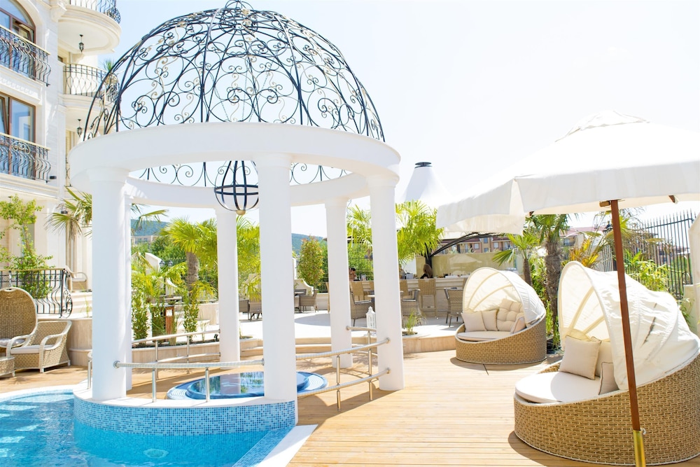Harmony Suites Saint Vlas — Spa in Sveti Vlas, Burgas Region