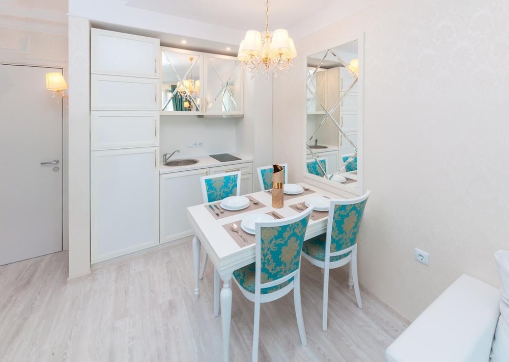 Harmony Suites Saint Vlas — Hotel rooms in Sveti Vlas, Burgas Region
