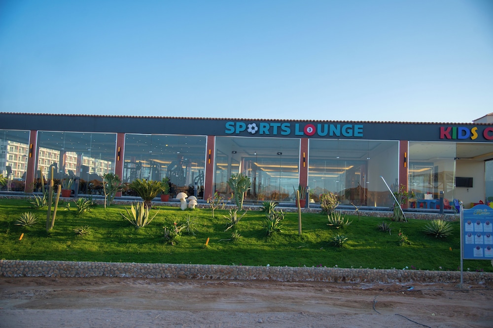 Rewaya Majestic Resort — Sports & recreation in Hurghada, Red Sea
