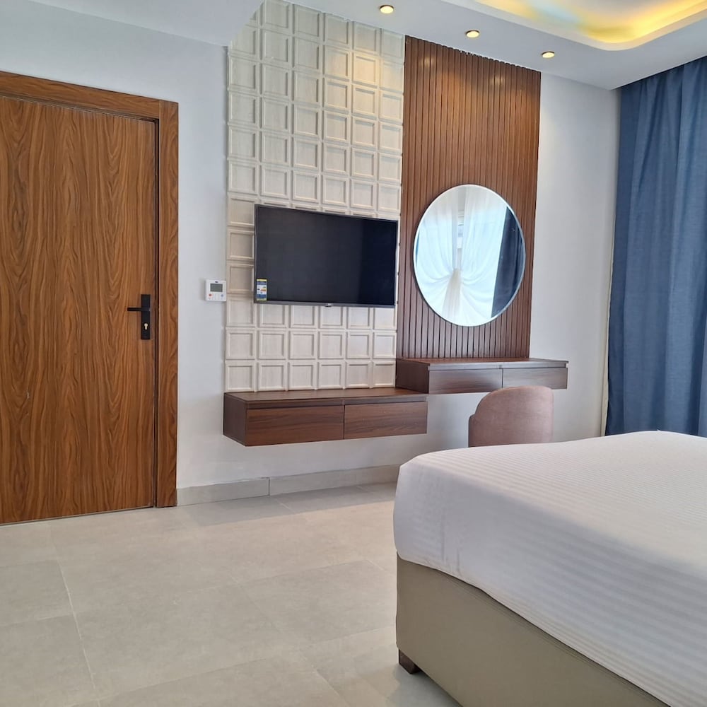 Rewaya Majestic Resort — Hotel rooms in Hurghada, Red Sea