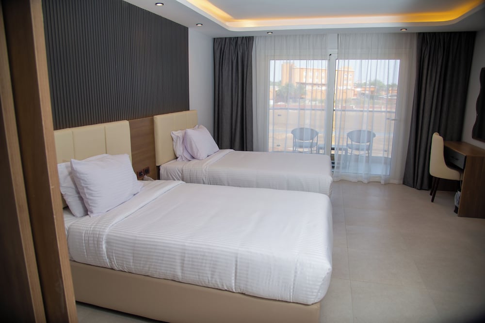 Rewaya Majestic Resort — Hotel rooms in Hurghada, Red Sea