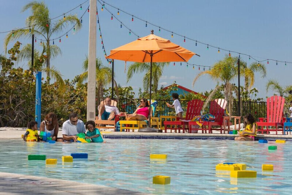 LEGOLAND Beach Retreat — Attractions for children in Winter Haven, Florida