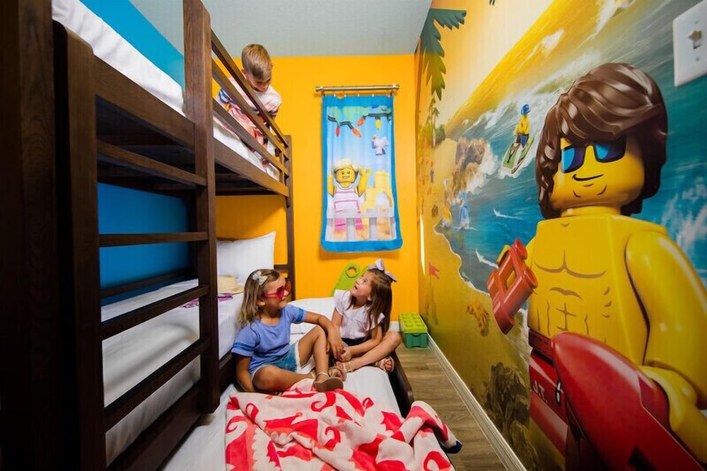 LEGOLAND Beach Retreat — Hotel rooms in Winter Haven, Florida