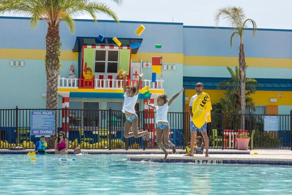 LEGOLAND Beach Retreat — Attractions for children in Winter Haven, Florida