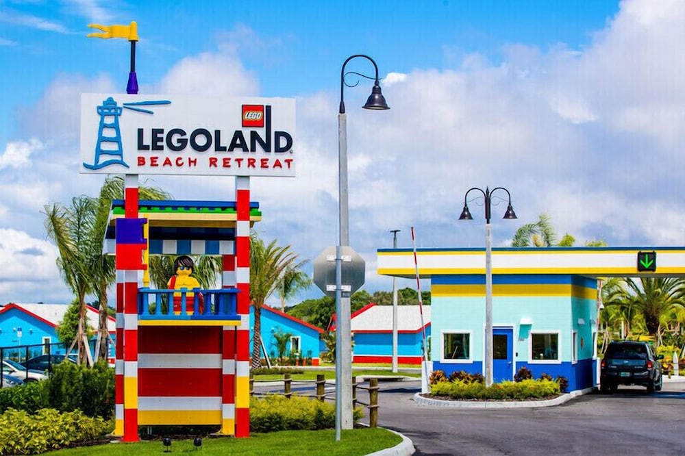 LEGOLAND Beach Retreat — Attractions in the area in Winter Haven, Florida