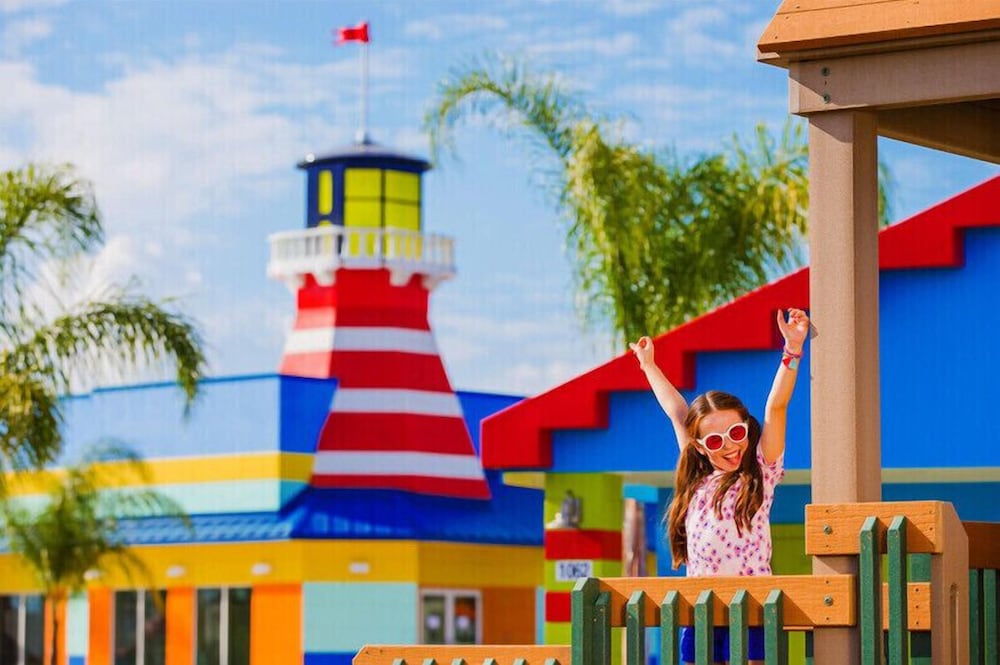 LEGOLAND Beach Retreat — Attractions for children in Winter Haven, Florida
