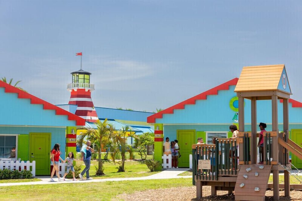 LEGOLAND Beach Retreat — Attractions for children in Winter Haven, Florida