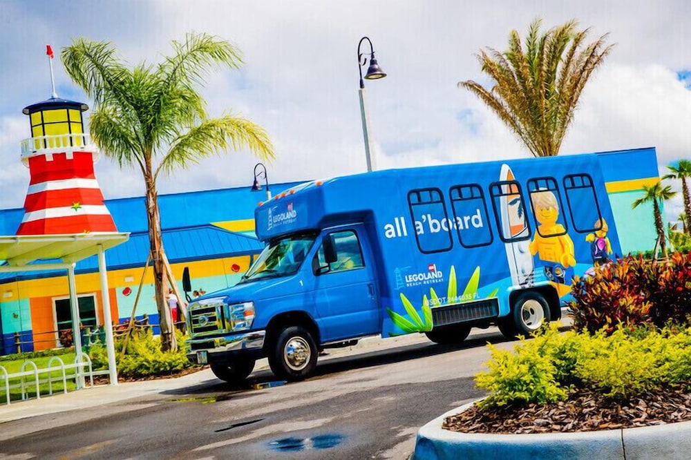 LEGOLAND Beach Retreat — Attractions in the area in Winter Haven, Florida