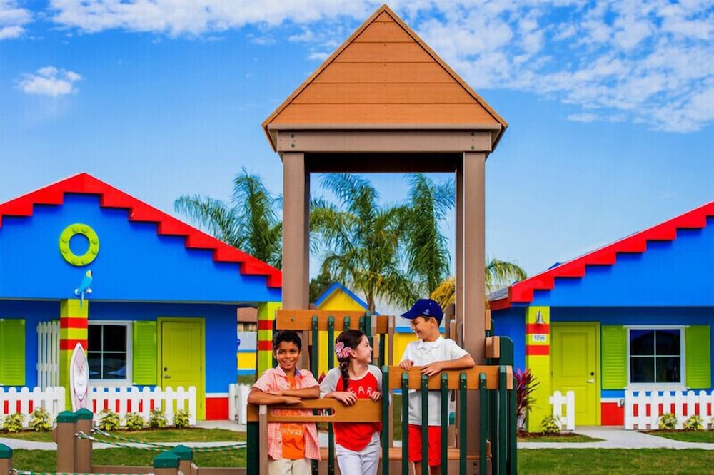 LEGOLAND Beach Retreat — Attractions for children in Winter Haven, Florida