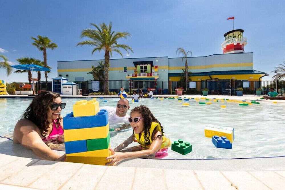 LEGOLAND Beach Retreat — Attractions for children in Winter Haven, Florida