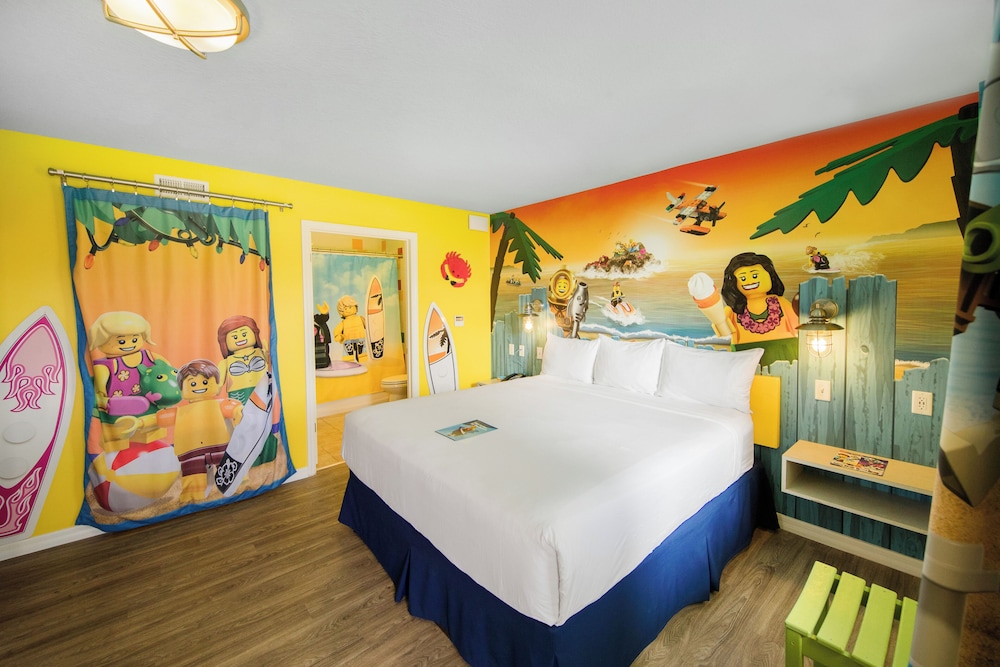 LEGOLAND Beach Retreat — Hotel rooms in Winter Haven, Florida