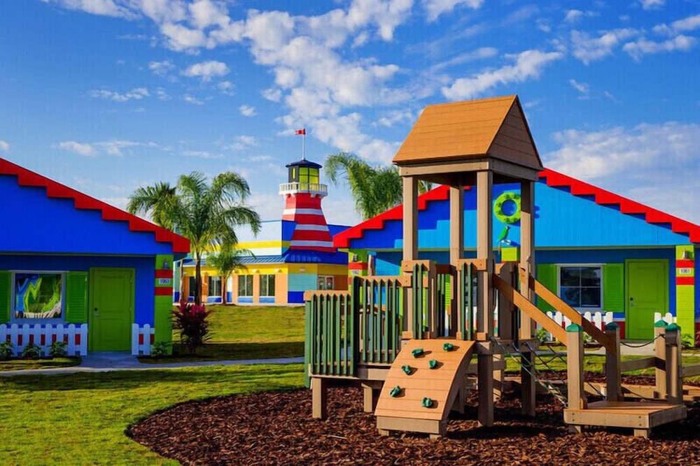 LEGOLAND Beach Retreat — Attractions for children in Winter Haven, Florida