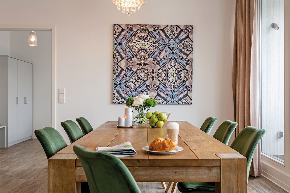 Apartments Rosenthal Residence — Restaurant & bars in Berlin, Berlin