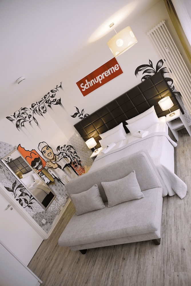 Apartments Rosenthal Residence — Hotel rooms in Berlin, Berlin
