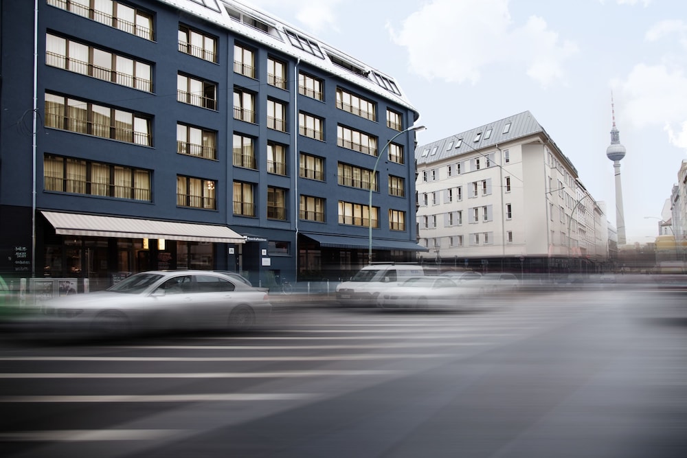 Apartments Rosenthal Residence — Hotel building in Berlin, Berlin
