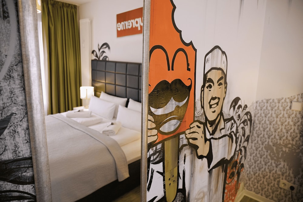 Apartments Rosenthal Residence — Hotel rooms in Berlin, Berlin