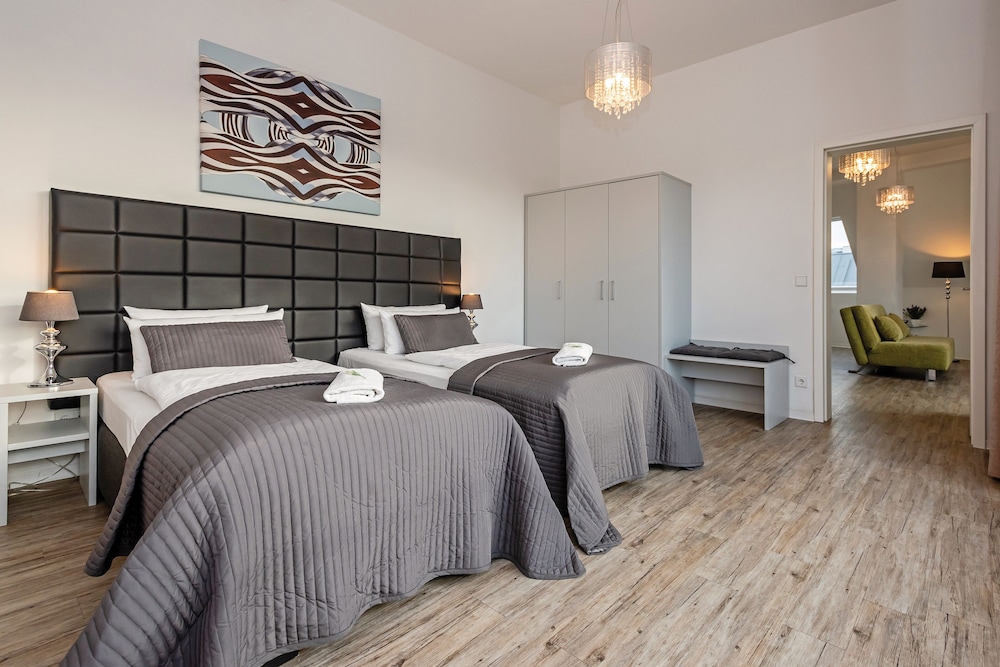 Apartments Rosenthal Residence — Hotel rooms in Berlin, Berlin