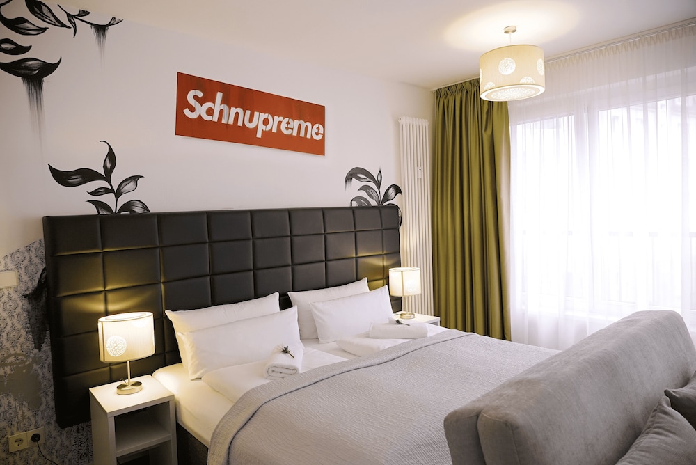 Apartments Rosenthal Residence — Hotel rooms in Berlin, Berlin