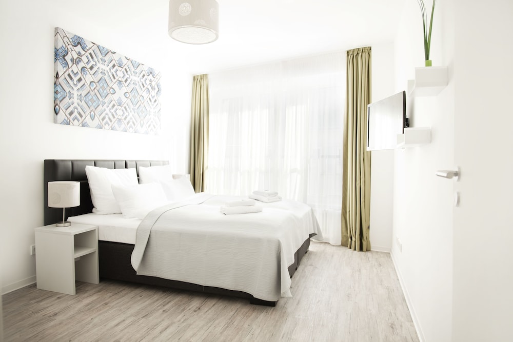 Apartments Rosenthal Residence — Hotel rooms in Berlin, Berlin
