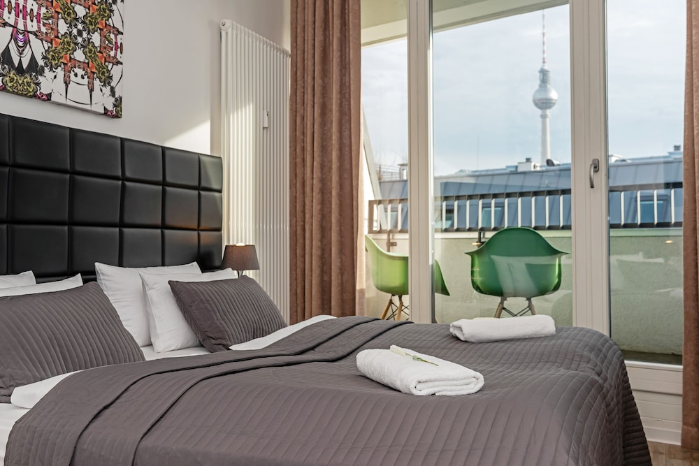 Apartments Rosenthal Residence — Hotel rooms in Berlin, Berlin