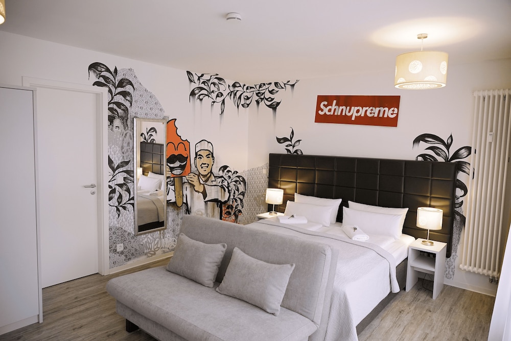 Apartments Rosenthal Residence — Hotel rooms in Berlin, Berlin