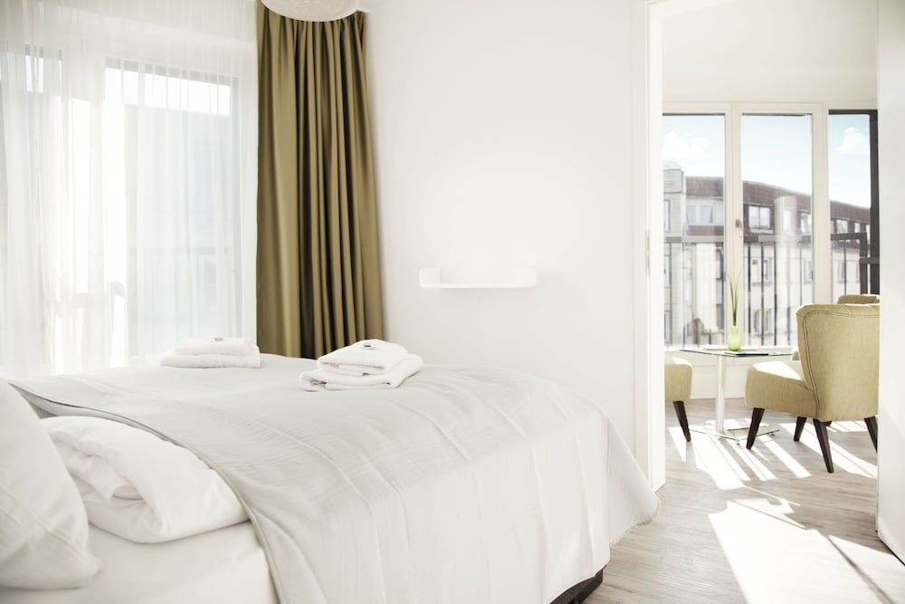 Apartments Rosenthal Residence — Hotel rooms in Berlin, Berlin