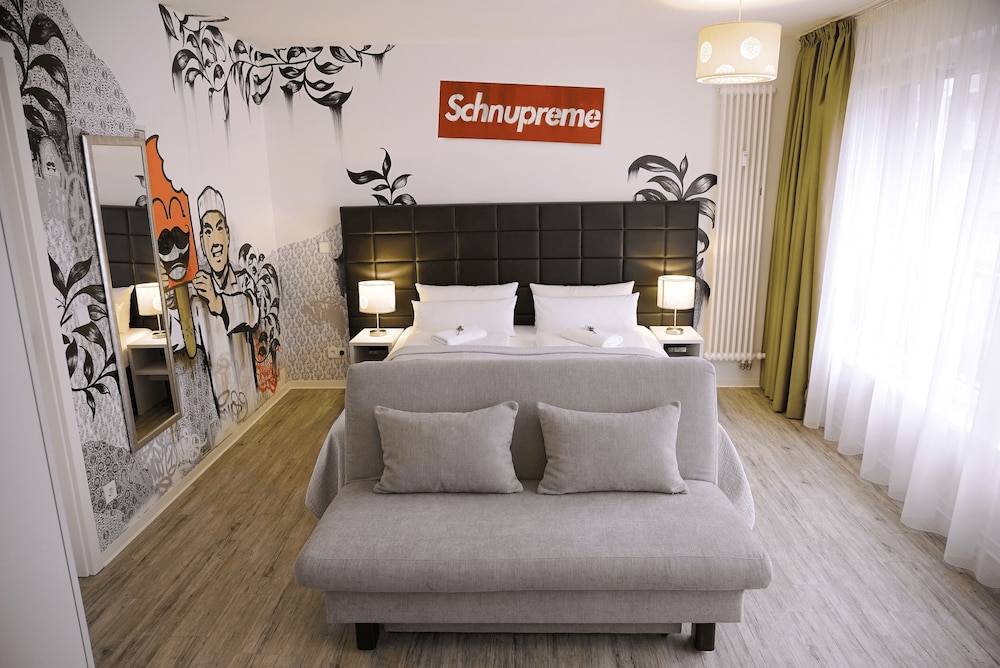 Apartments Rosenthal Residence — Hotel rooms in Berlin, Berlin