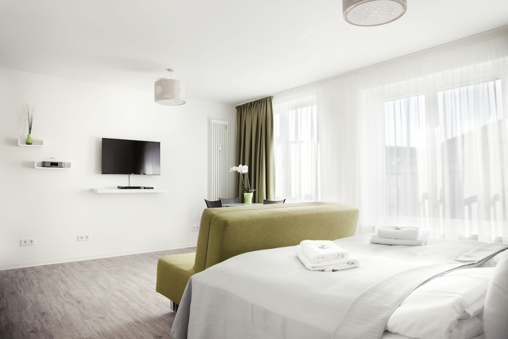 Apartments Rosenthal Residence — Hotel rooms in Berlin, Berlin