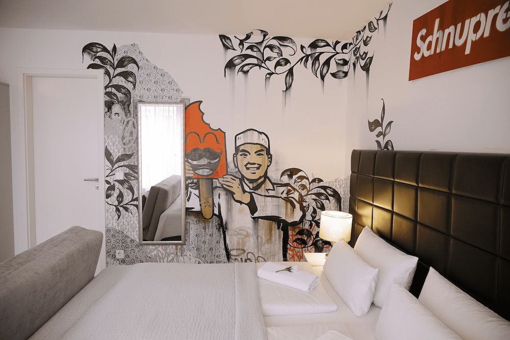 Apartments Rosenthal Residence — Hotel rooms in Berlin, Berlin