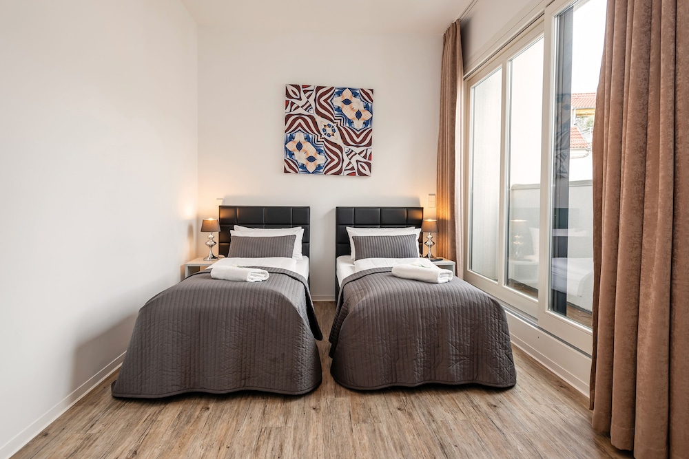 Apartments Rosenthal Residence — Hotel rooms in Berlin, Berlin