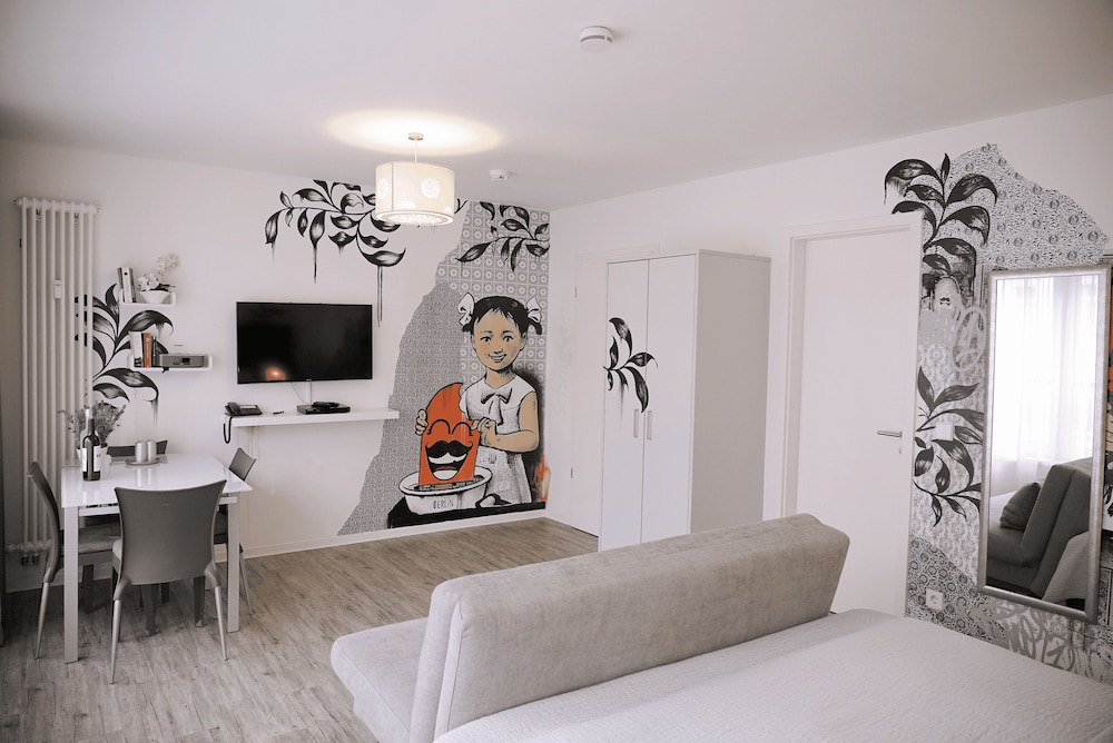Apartments Rosenthal Residence — Hotel rooms in Berlin, Berlin
