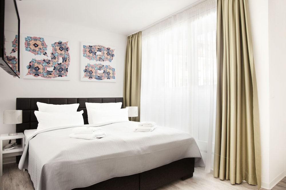 Apartments Rosenthal Residence — Hotel rooms in Berlin, Berlin