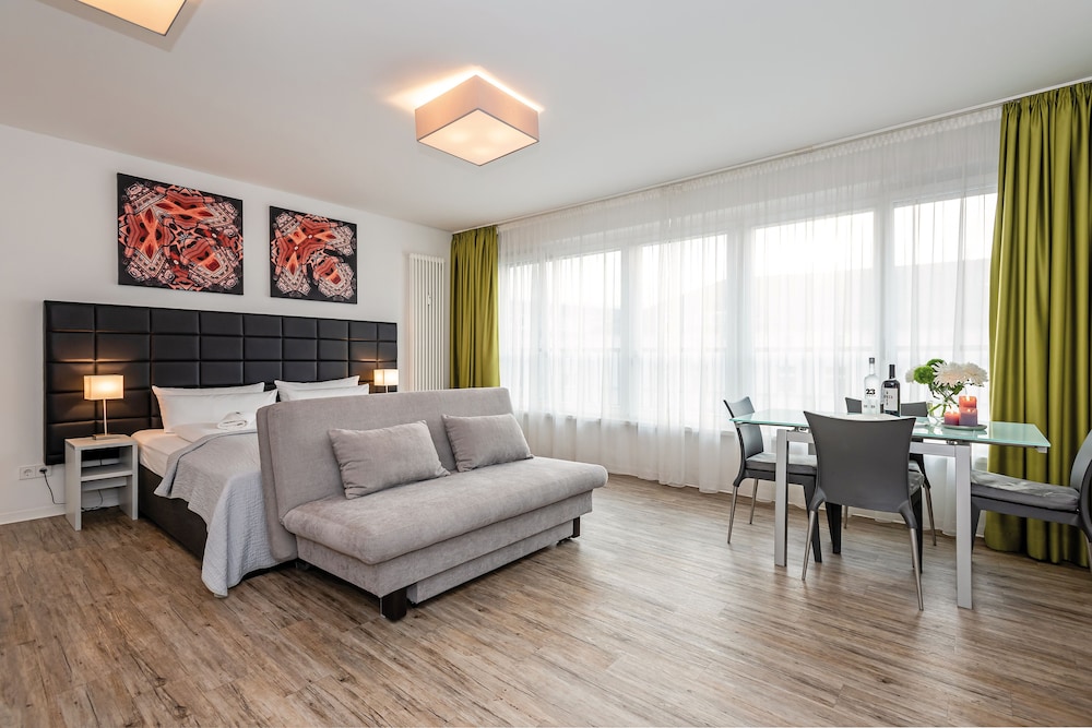 Apartments Rosenthal Residence — Hotel rooms in Berlin, Berlin