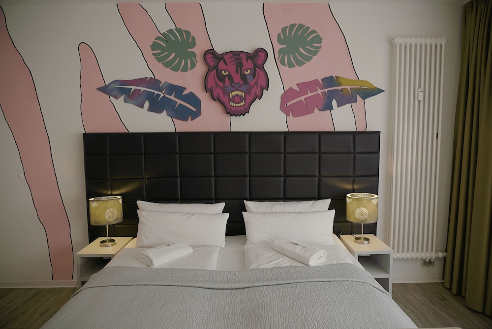 Apartments Rosenthal Residence — Hotel rooms in Berlin, Berlin