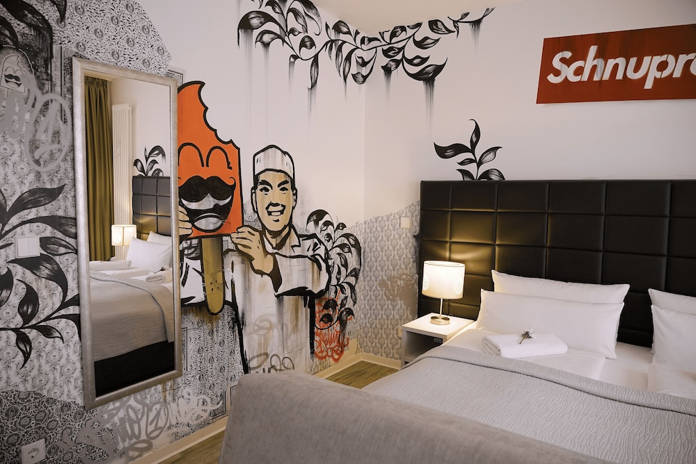 Apartments Rosenthal Residence — Hotel rooms in Berlin, Berlin