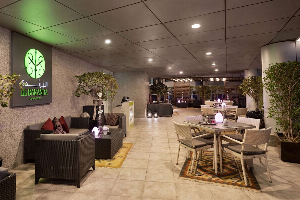 Ramada by Wyndham Dubai Barsha Heights — Restaurant & bars in Dubai