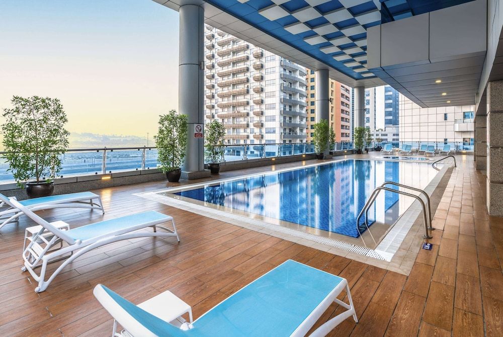 Ramada by Wyndham Dubai Barsha Heights