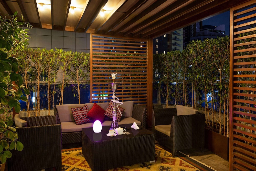 Ramada by Wyndham Dubai Barsha Heights — Restaurant & bars in Dubai
